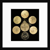 Astrolabe: dismounted obverse by Abd al-A'imma