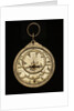 Astrolabe: mounted obverse by al-Sarraj