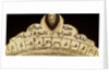 Astrolabe: detail of throne reverse by al-Sarraj