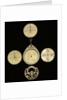 Astrolabe: dismounted obverse by Mahmud ibn Shawka al-Baghdadi