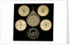 Astrolabe: dismounted obverse by Hajji 'Ali