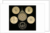 Astrolabe: dismounted obverse by Hajji 'Ali