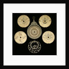 Astrolabe: dismounted obverse by Hajji 'Ali