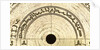 Astrolabe: detail of signature by Muhammad ibn Ahmad al-Battuti