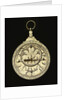 Astrolabe: mounted obverse by Muhammad ibn Ahmad al-Battuti