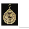 Astrolabe: mounted obverse by unknown