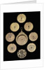 Astrolabe: dismounted obverse by unknown