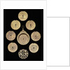 Astrolabe: dismounted obverse by unknown