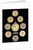 Astrolabe: dismounted reverse by unknown