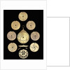 Astrolabe: dismounted reverse by unknown