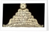 Astrolabe: reverse of throne by Muhammad ibn Ahmad al-Battuti