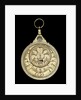Astrolabe: mounted obverse by Muhammad ibn Ahmad al-Battuti