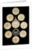 Astrolabe: dismounted obverse by Muhammad ibn Ahmad al-Battuti