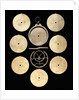 Astrolabe: dismounted obverse by unknown