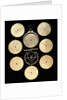 Astrolabe: dismounted obverse by unknown