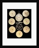 Astrolabe: dismounted reverse by unknown