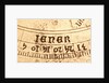Astrolabe: detail of mater, 'iener' by unknown