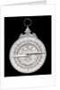 Astrolabe: mounted obverse by Spitzer Workshop