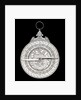 Astrolabe: mounted obverse by Spitzer Workshop