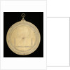 Astrolabe: mounted reverse by Unknown