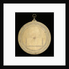 Astrolabe: mounted reverse by Unknown