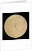 Astrolabe: latitude plate by Unknown
