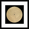 Astrolabe: latitude plate by Unknown