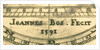 Astrolabe: detail of signature by unknown
