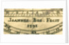 Astrolabe: detail of signature by unknown