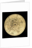 Astrolabe: geographical plate by Jean Naze