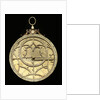 Astrolabe: mounted obverse by Jean Naze