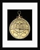 Astrolabe: mounted obverse by Jean Naze
