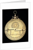 Astrolabe: mounted reverse by Jean Naze