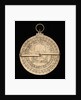 Astrolabe: mounted reverse by unknown