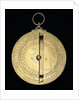 Caird Astrolabe: mounted reverse by unknown