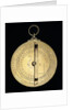 Caird Astrolabe: mounted reverse by unknown