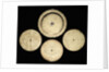 Astrolabe: dismounted obverse by Egnatio Danti