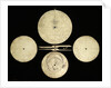 Astrolabe: dismounted reverse by Egnatio Danti