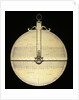Astrolabe: mounted reverse by unknown