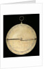 Astrolabe: mounted reverse by unknown