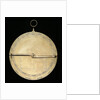 Astrolabe: mounted reverse by unknown