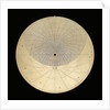 Astrolabe:  plate for latitude 51 by Unknown