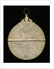 Astrolabe: mounted reverse by Adrian Descroli