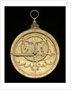 Astrolabe: mounted obverse by Georgius Hartmann