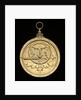 Astrolabe: mounted obverse by Georgius Hartmann