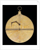 Astrolabe: mounted reverse by Heidelberg School