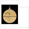 Astrolabe: mounted reverse by Heidelberg School