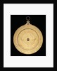 Astrolabe: mounted obverse by Heidelberg School