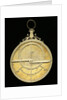 Astrolabe: mounted obverse by Ferdinand Arscenius