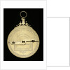 Astrolabe: mounted reverse by Ferdinand Arscenius